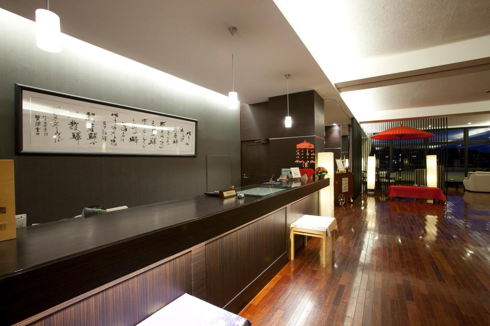 Ryokan Biyunoyado Yamanouchi  Exterior foto