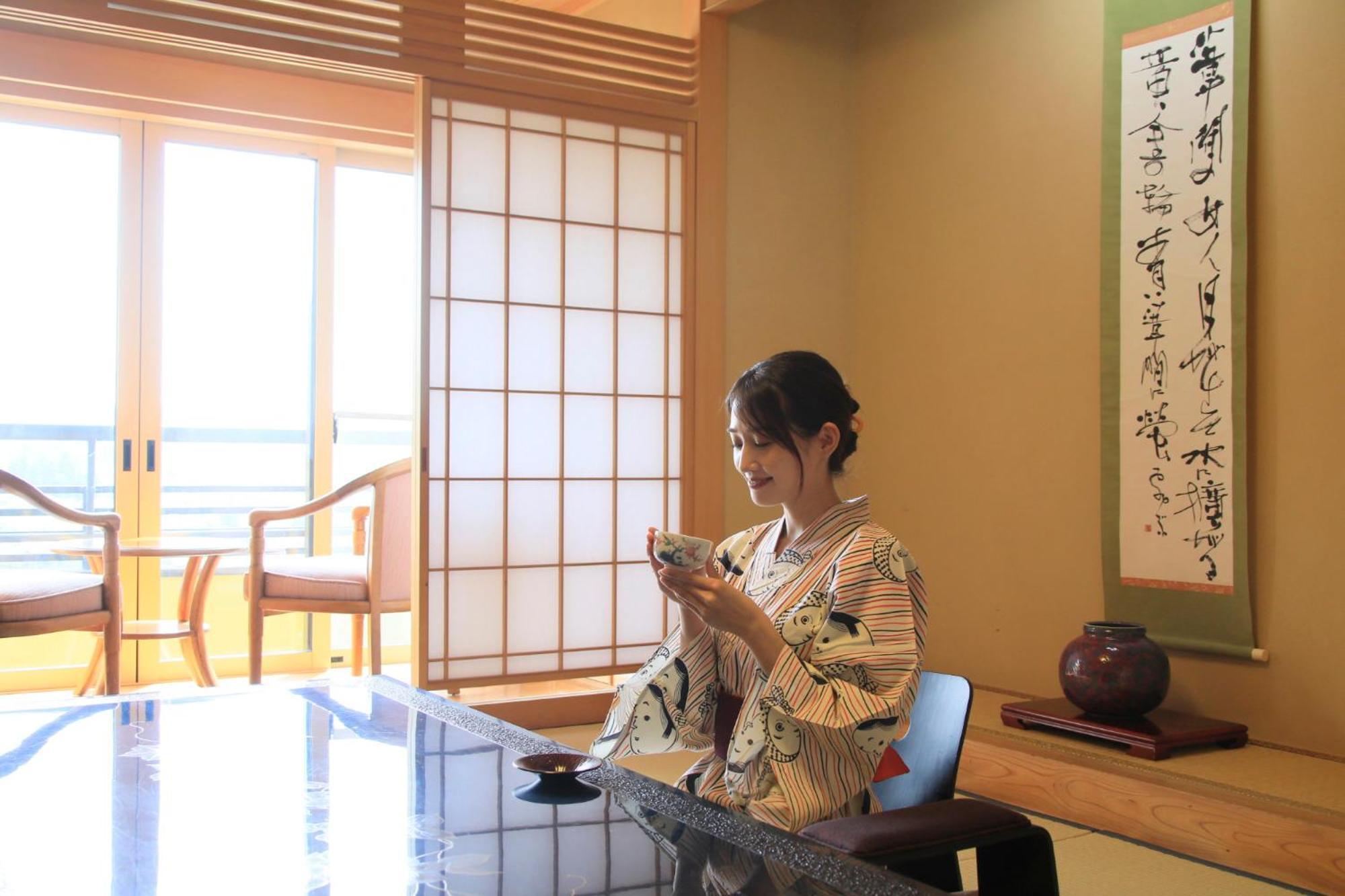 Ryokan Biyunoyado Yamanouchi  Exterior foto