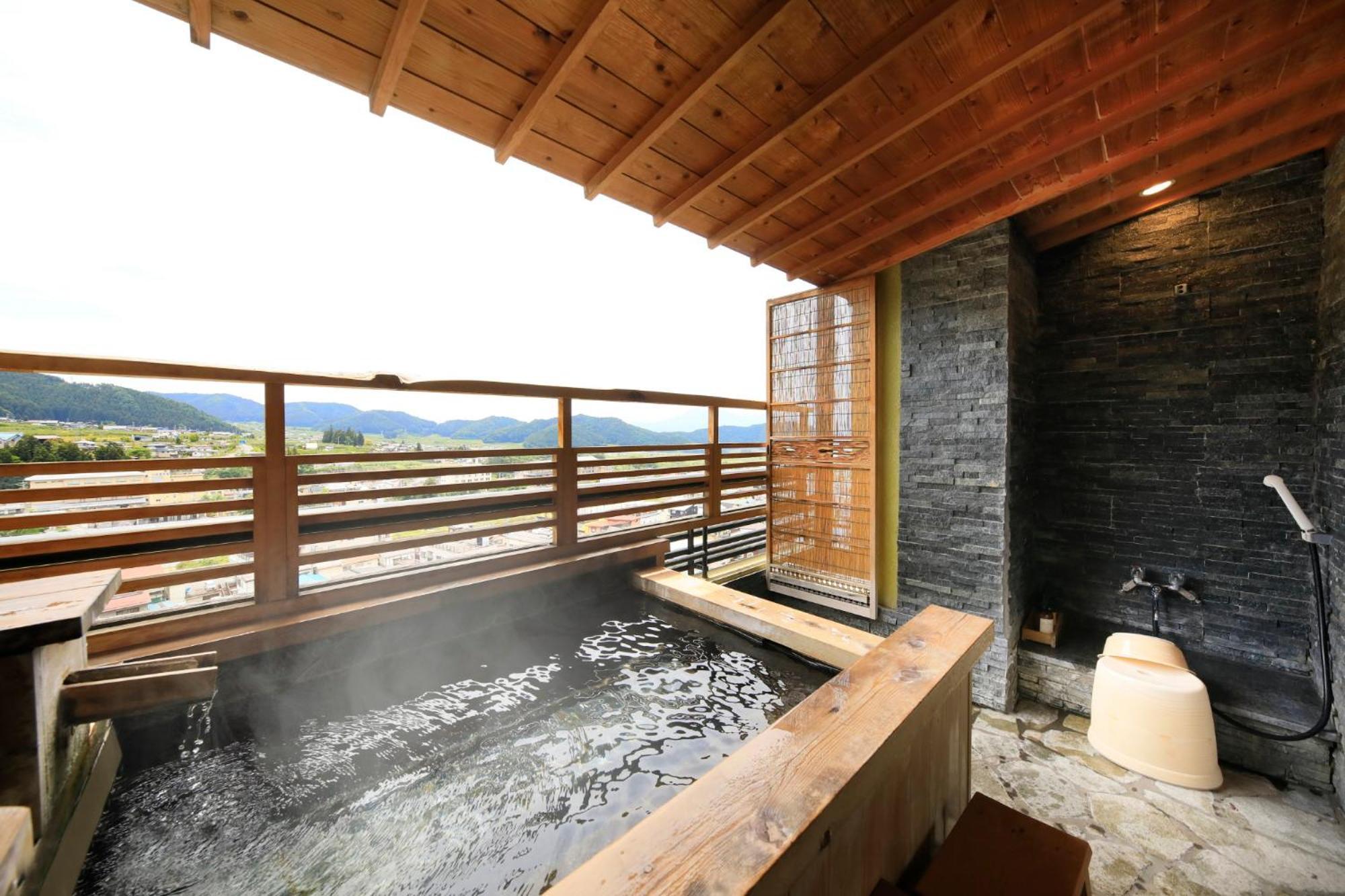 Ryokan Biyunoyado Yamanouchi  Exterior foto