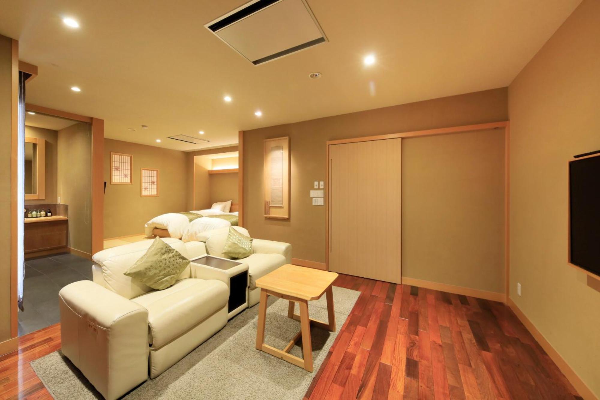Ryokan Biyunoyado Yamanouchi  Exterior foto