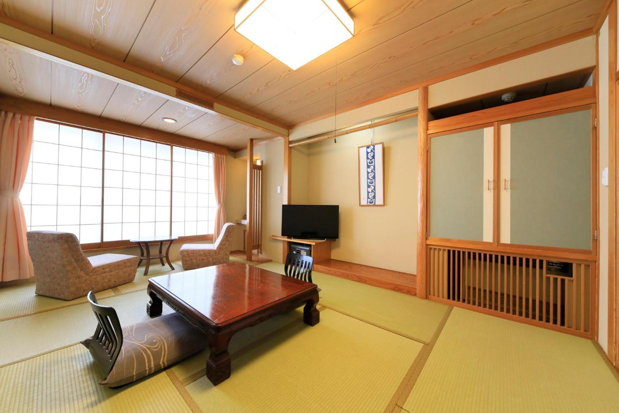 Ryokan Biyunoyado Yamanouchi  Exterior foto