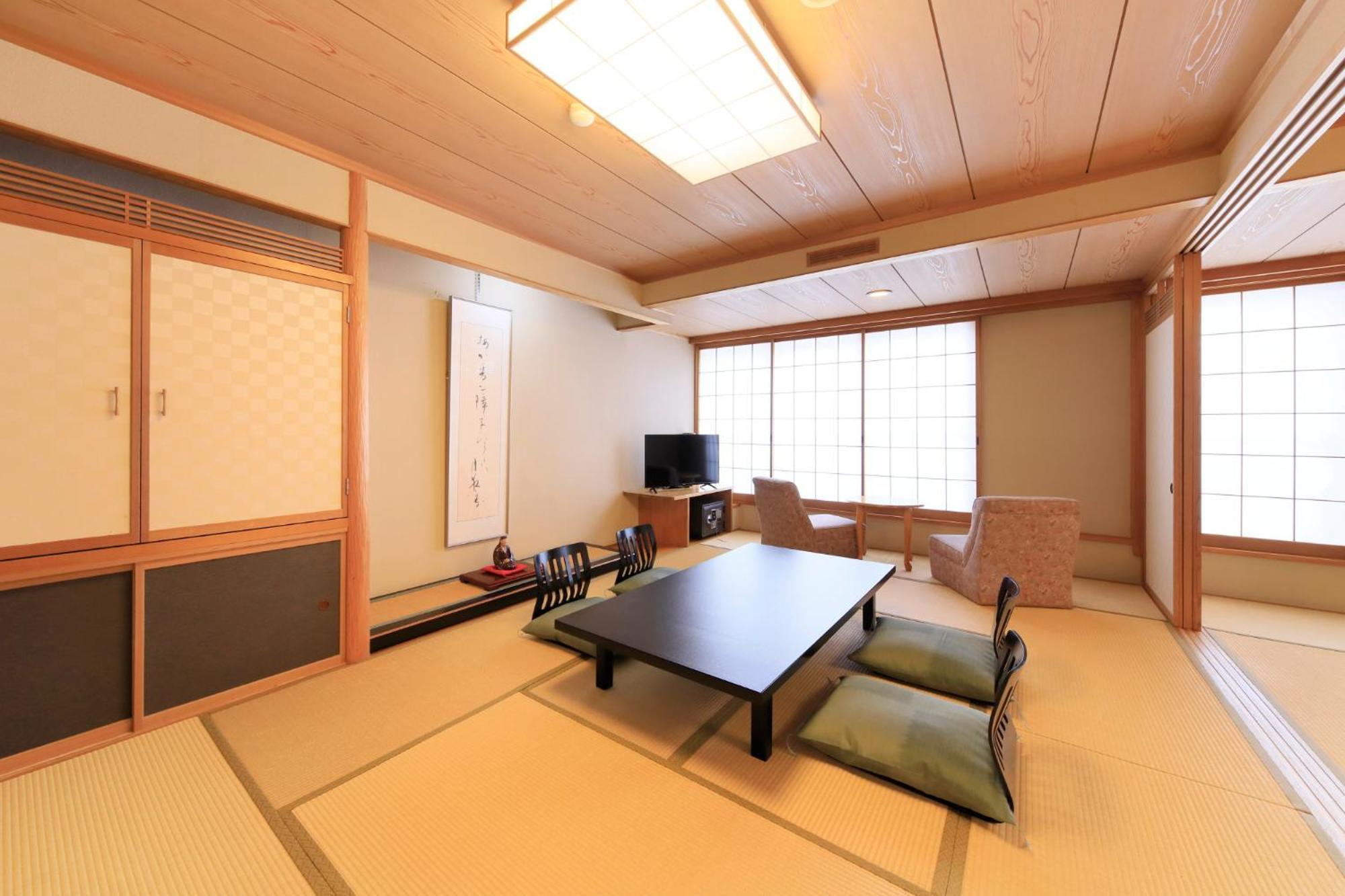 Ryokan Biyunoyado Yamanouchi  Exterior foto