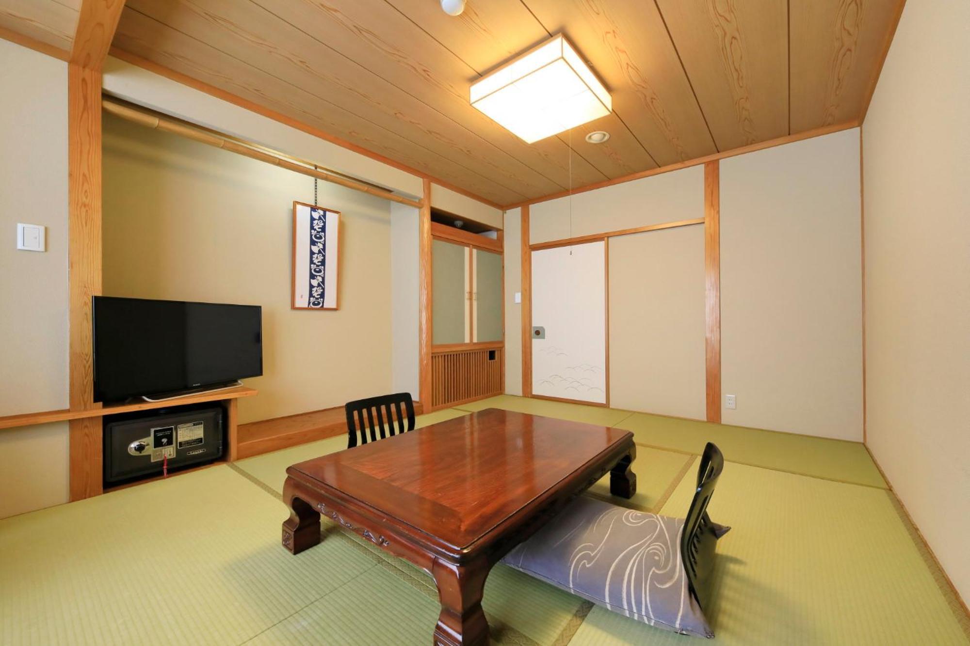 Ryokan Biyunoyado Yamanouchi  Exterior foto