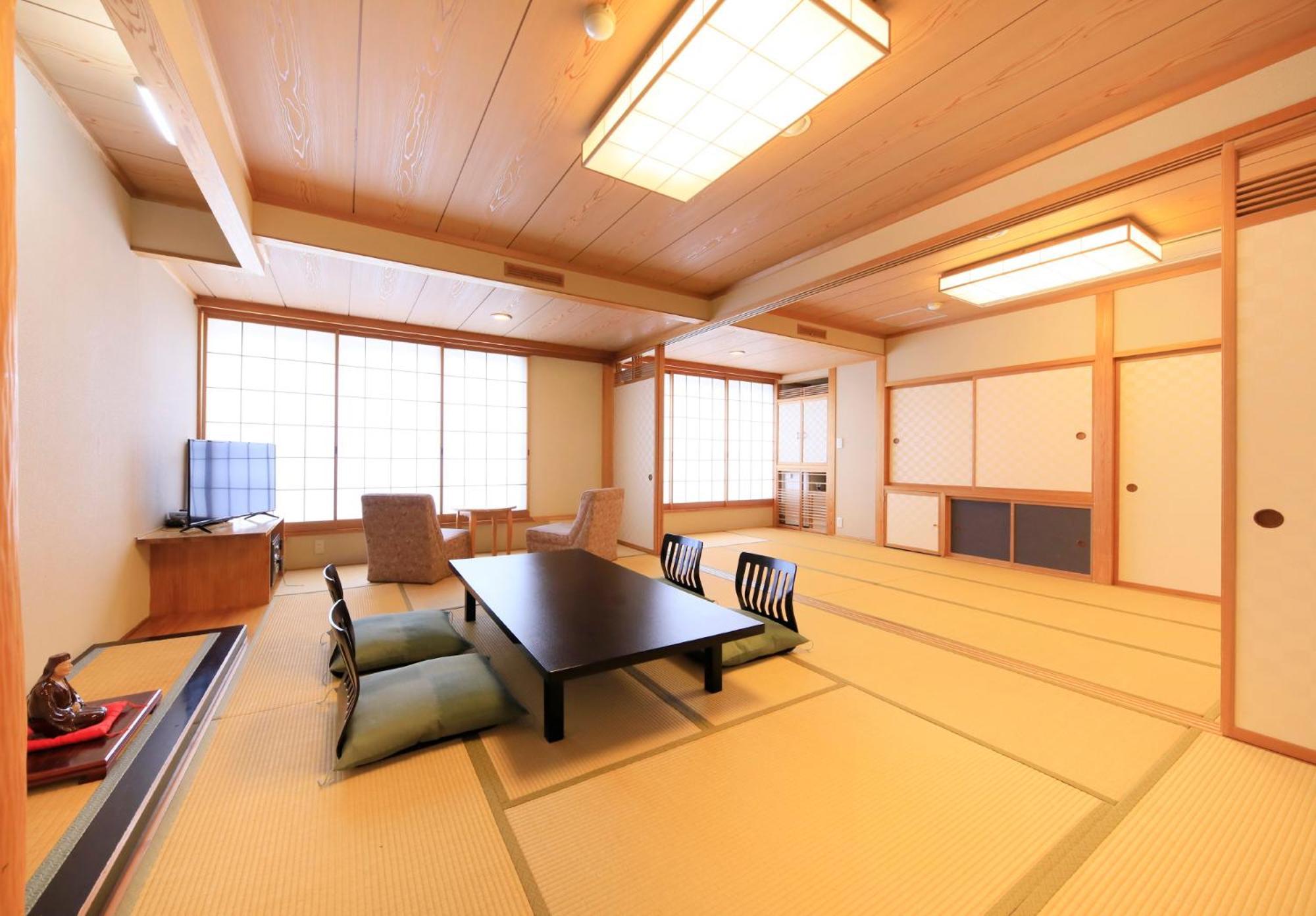 Ryokan Biyunoyado Yamanouchi  Exterior foto