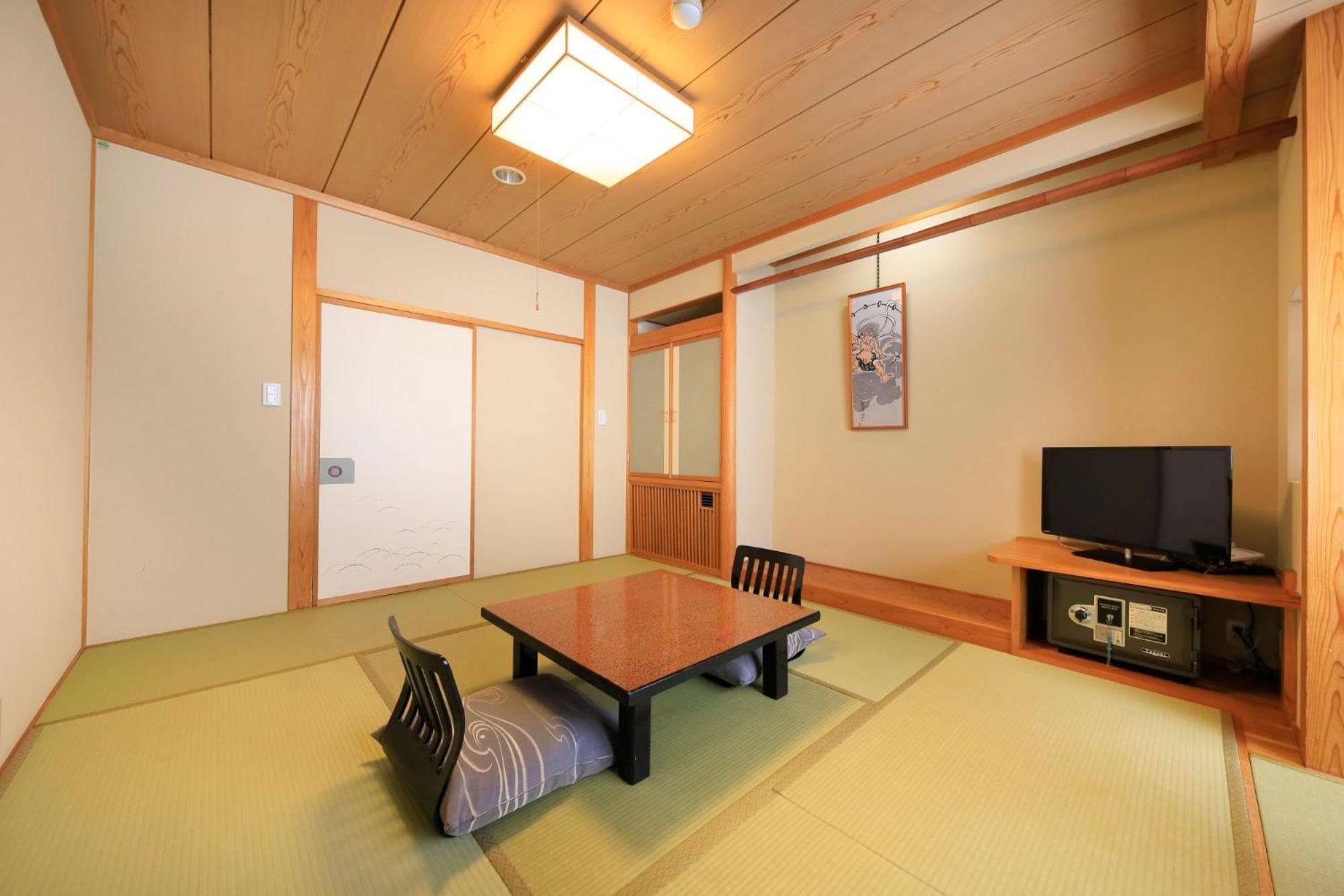 Ryokan Biyunoyado Yamanouchi  Exterior foto