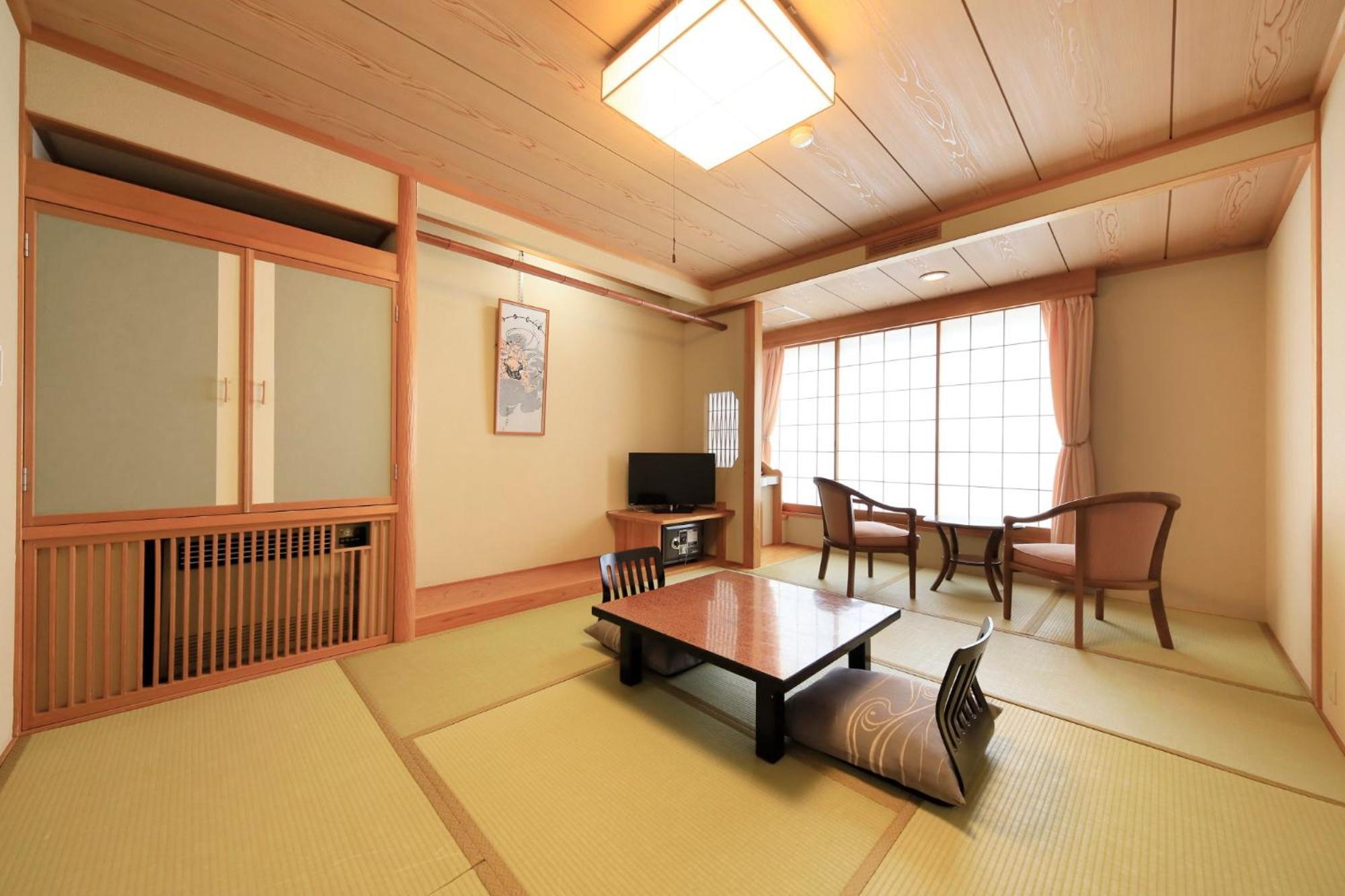 Ryokan Biyunoyado Yamanouchi  Exterior foto