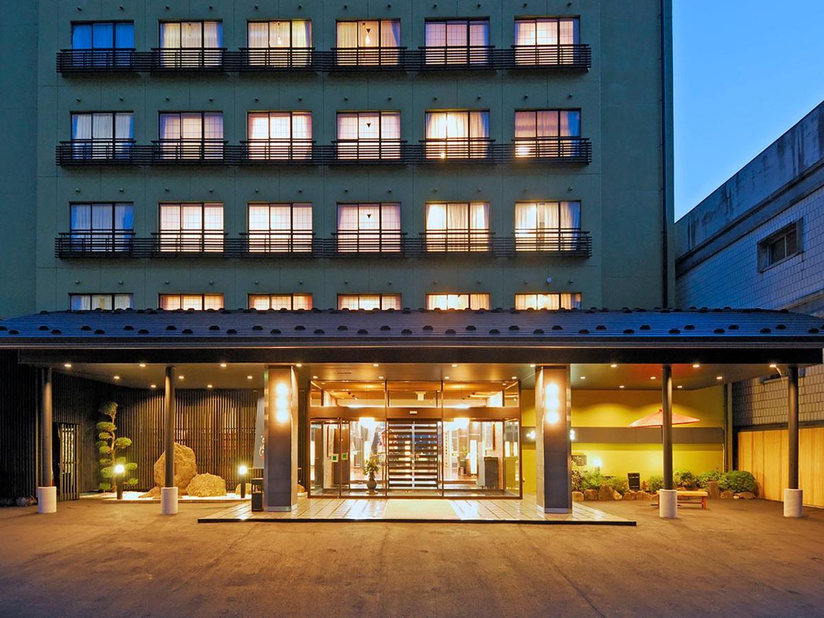 Ryokan Biyunoyado Yamanouchi  Exterior foto