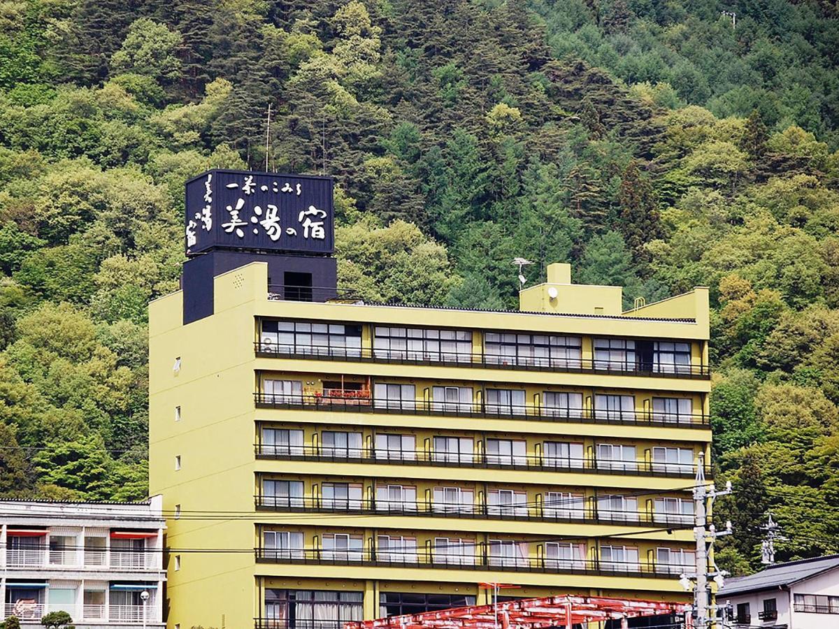 Ryokan Biyunoyado Yamanouchi  Exterior foto
